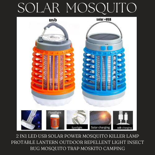 SOLAR MOSQUITO ™