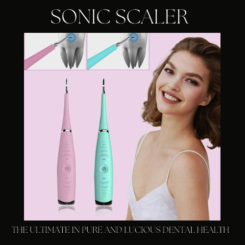 SONIC SCALER ™