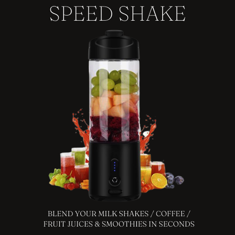 SPEED SHAKE ™