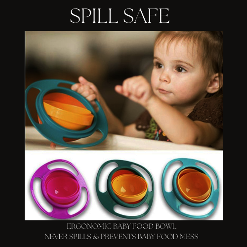 SPILL SAFE ™