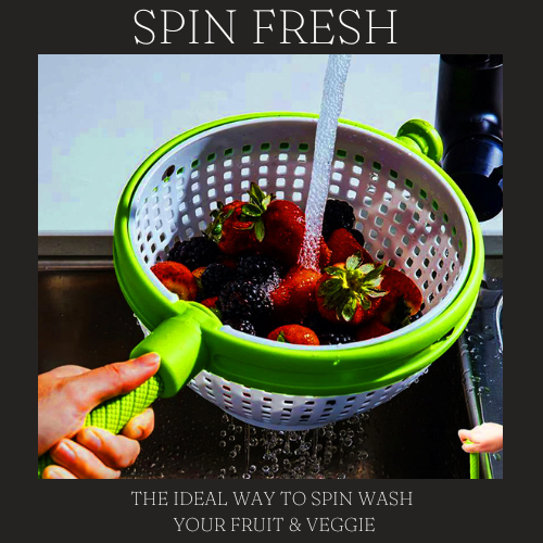 SPIN FRESH ™