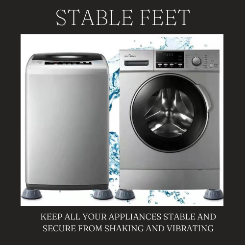 STABLE FEET ™