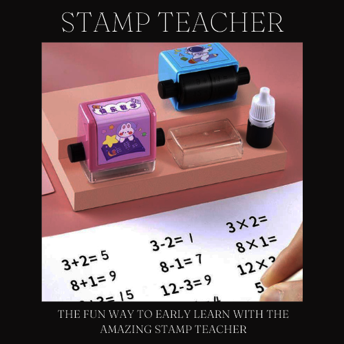 STAMP TEACHER ™