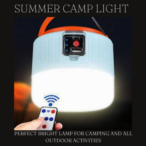 SUMMER CAMPLIGHT ™