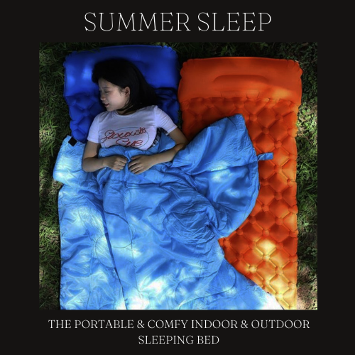 SUMMER SLEEP ™