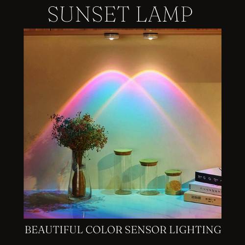 SUNSET LAMP ™