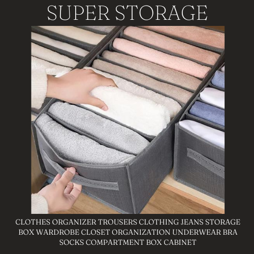 SUPER STORAGE ™