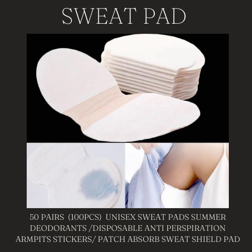 SWEAT PAD ™