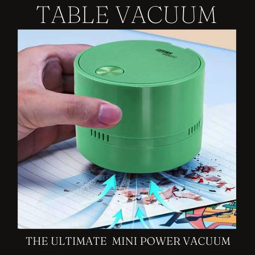 TABLE VACUUM ™