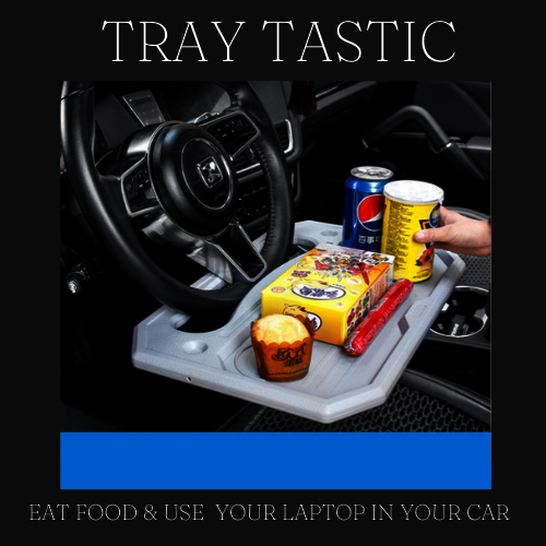 TRAY TASTIC ™