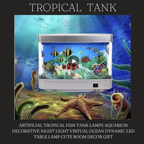 TROPICAL TANK ™