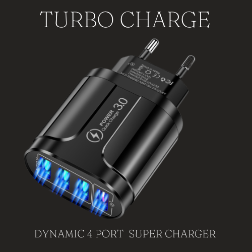 TURBO CHARGE ™
