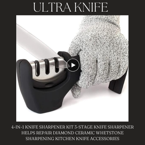 ULTRA KNIFE ™