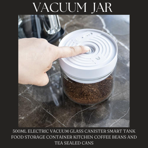 VACUUM JAR ™