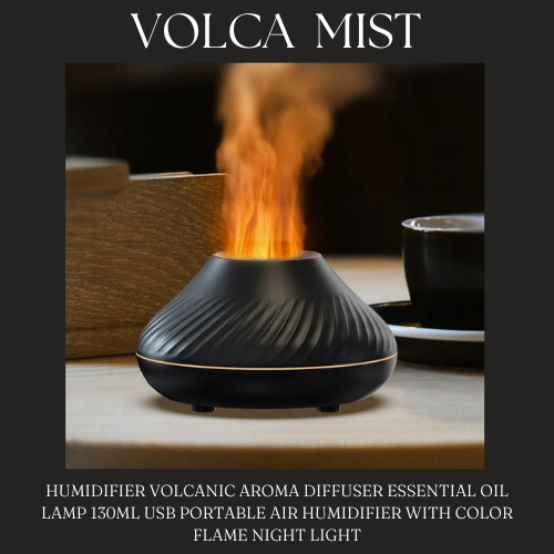 VOLCA MIST ™