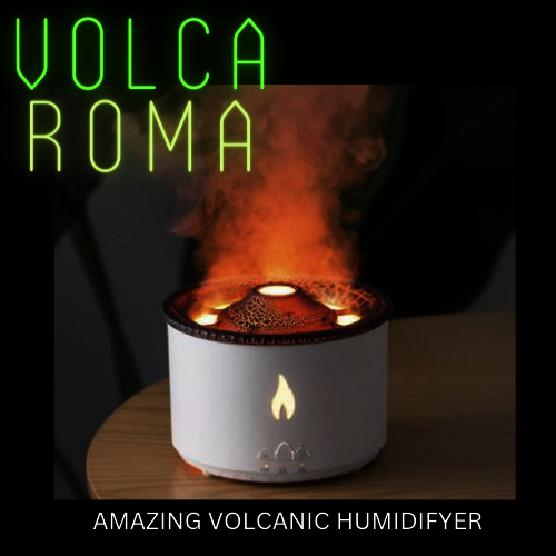 VOLCA ROMA ™