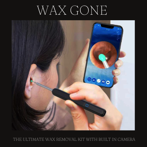 WAX GONE ™