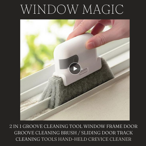 WINDOW MAGIC ™