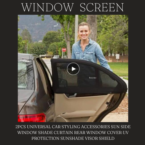 WINDOW SCREEN ™