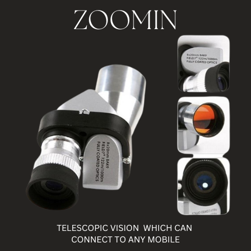 ZOOMIN ™