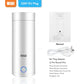 Portable Electric Kettles Cup 400ml 220v Tea Coffee Electric kettle Travel Boil Water Keep Warm Kitchen Appliances Thermo